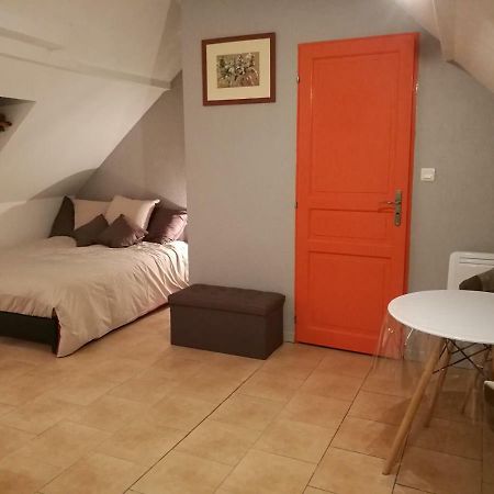 Le Cigogneau-Studio Alcove Au Calme Sainte-Croix-en-Plaine Экстерьер фото